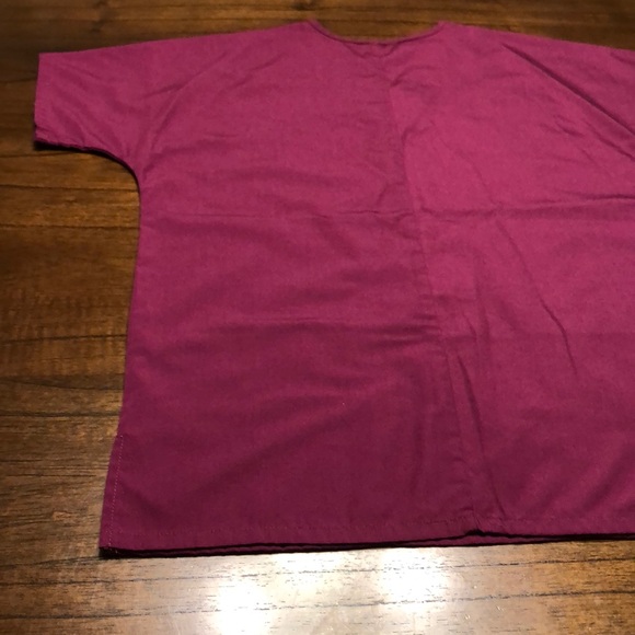 Cherokee Scrub Top XXS - Picture 13 of 15